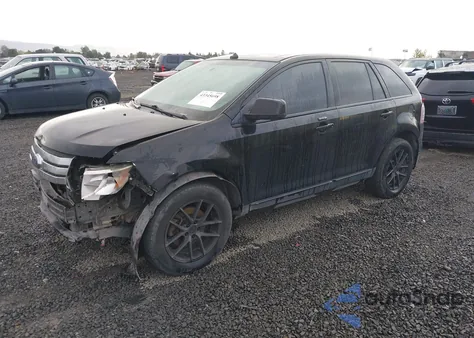 2007 Ford Edge Sel Plus из США, поврежденный, VIN 2FMDK49C17BA87749